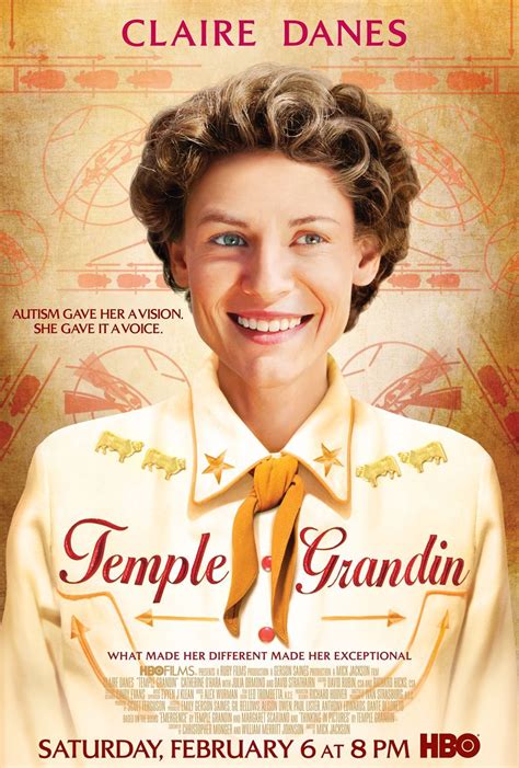 Temple Grandin (2010) .
